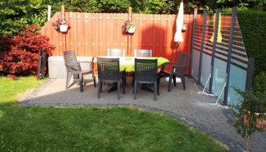 Ferienwohnung Peters - Foto 4, Garden view