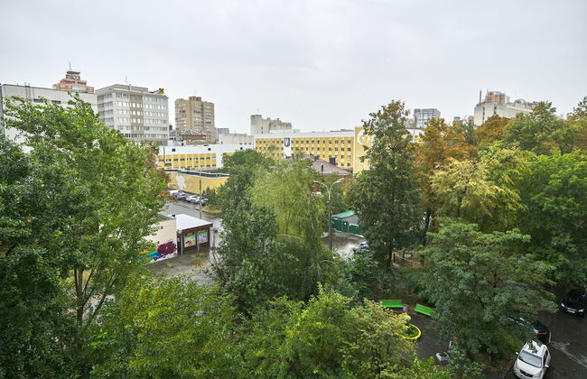 VIP apartment Studio Lesi Ukrainky Blvd - Foto 12