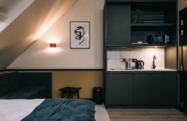 Getaway Studios Gent - Foto 60