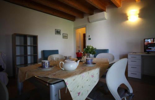 Al Vajo Dependance - Apartments-Zimmer - Foto 22