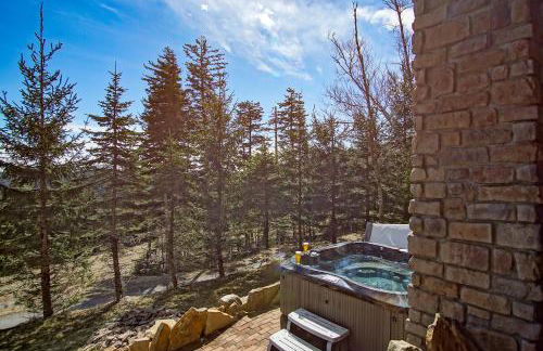 Slope side 8 BR at Sanctuary Majestic Mountain Top Estate 4800 square feet of quality sleeps 16 - Foto 75