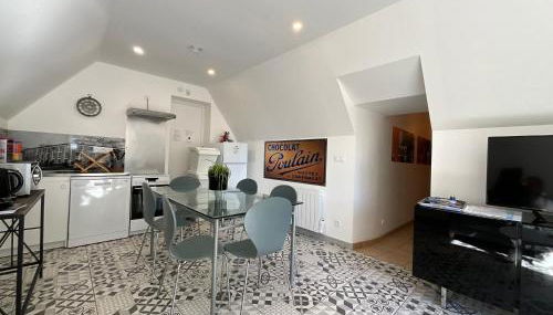 Appartement "Poulain" en Centre-ville linge inclus - Photo 3