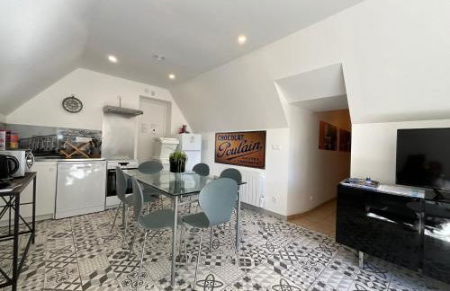 Appartement "Poulain" en Centre-ville linge inclus - Foto 3