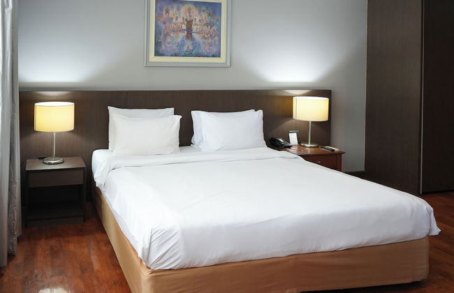 Royal Suite Hotel Bangkok - Foto 30