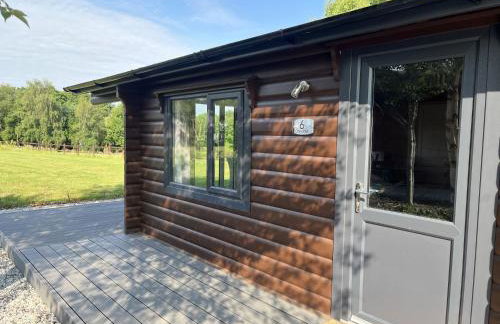 Chestnut, 6 Fingle Glen Lodges - Hot Tub - Free Parking & WiFi - Pets - Foto 29