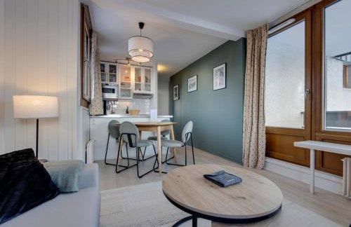 Tignes Val Claret: Appartement 2 pièces, 4 pers, Rénové et Proche Pistes - FR-1-641-74 - Foto 4