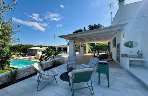 Villa 32 Ostuni - Charming House with Pool - Photo 7