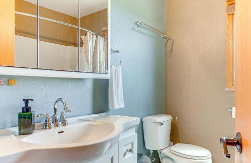 Black Hills Family Home Close to Hiking Trails! - Foto 17