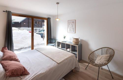 Bel appart neuf et cosy, jardinet, magnifique vue - Photo 10