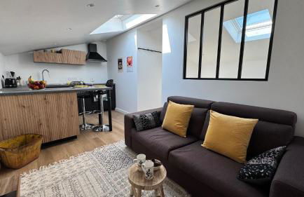 Appartement de charme avec accès piscine - Foto 12