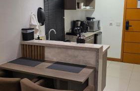 Flat Hotel 1407 RioCentro/Rock inRio/Projac/Farmasi Arena/Barra da Tijuca/Parque Olímpico - Foto 47