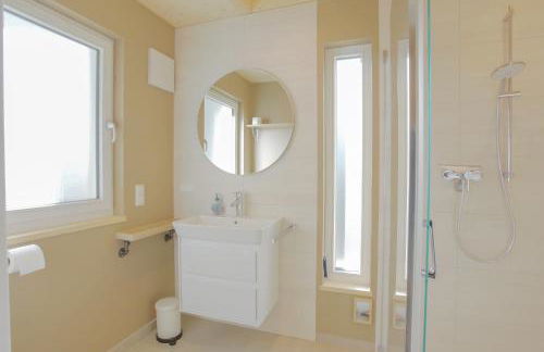 Ferienhaus "Zum Hafen 21" in Zislow - Stilvoll entspannen zwischen Wald und See - Foto 18