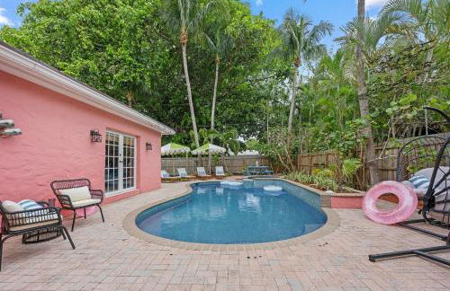 Palm Beach 5BR Cottage!PoolSpaSaunaCold Plunge - Foto 48