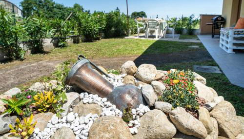 Chiara's flat - Foto 1, Garden view