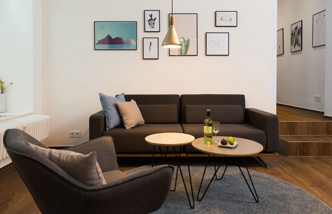 BENSIMON apartments Charlottenburg - Foto 17