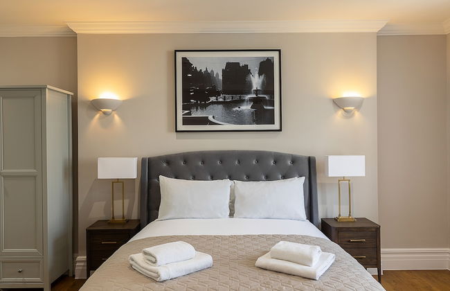 JOIVY Stylish Flat near Mayfair & Piccadilly Circus - Photo 12