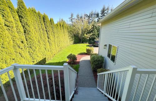 Family-Friendly Retreat in Marysville - Foto 9