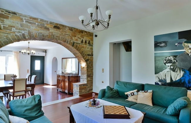 Charming 3-bedroom House in Tinos - Foto 10