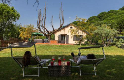 La dimora del verde con piscina - Foto 65