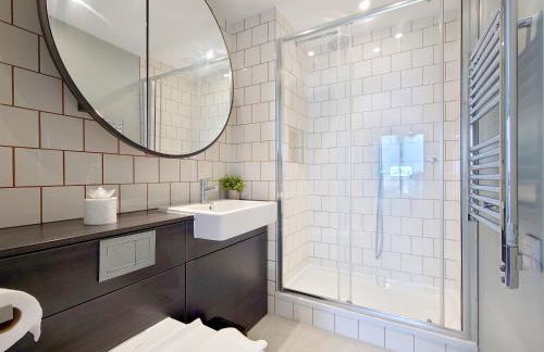 Luxury Three bed Apartment by London ExCeL - Foto 56