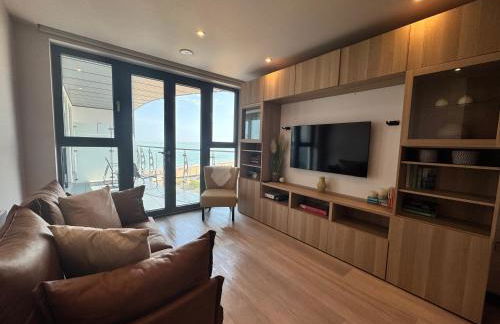Ramsgate Stunning Sea View Apt Free Parking - Foto 23