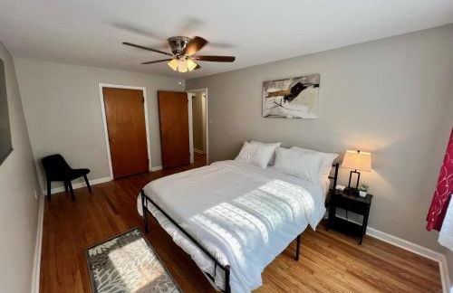 Red Ruby Spacious 2 Bedroom Apt 10 Minutes to Dwntwn - Foto 17