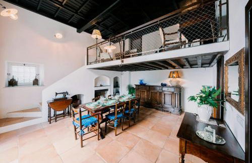 Historic Villa In Maiori's Lemon Grove - Foto 17