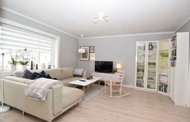 Solferie Holiday Apt. Johan Øydegards - Foto 9