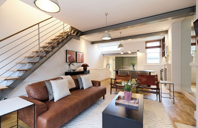 The Kensal Green Hideout - Classy 2bdr Apartment - Foto 4