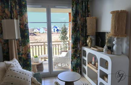 Le terrier du Green appartement - Foto 17