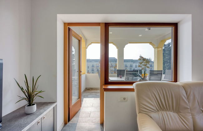 Villa Roma Portorose - 3 Balcony - Foto 14