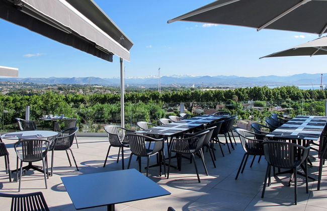 Résidence Thalazur Antibes - Foto 39