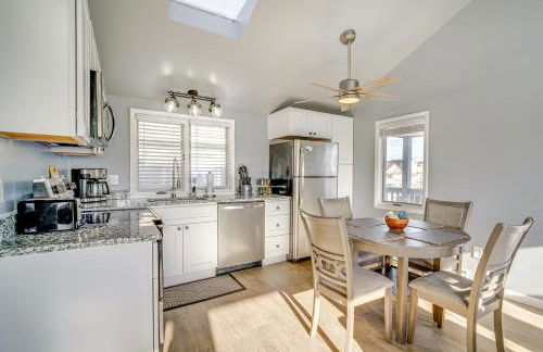 Renovated Ocean City Retreat - Walk to Beach! - Foto 6