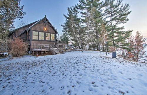 Waterfront Arkdale Retreat 2 Acres with Deck and View - Foto 41