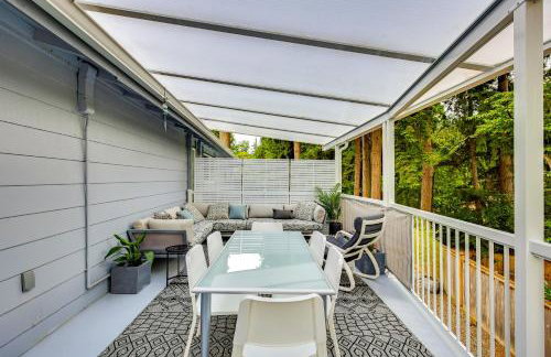 Redmond Retreat w/ Fenced Yard & EV Charger - Foto 21