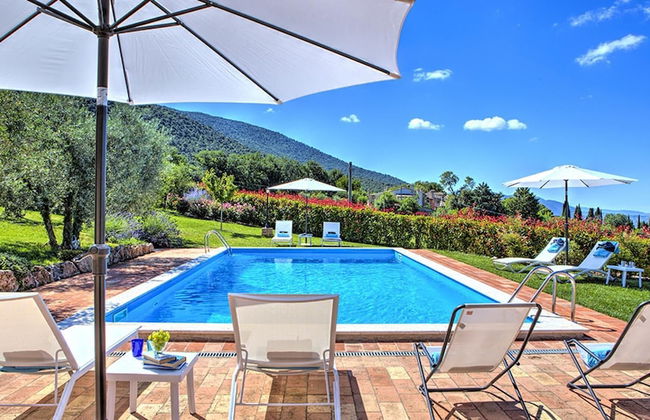 Villa Bella 8 in Massa Martana - Foto 5