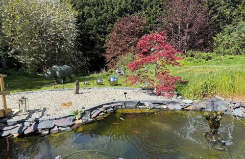 Stansted Airport Stay, Parking and Luxury Suite - Foto 23