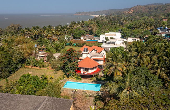 Amã Stays & Trails Skyfall, Kashid - Photo 52