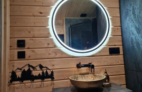 Słoneczne Domki Sudety - Domki Całoroczne Kotlina Kłodzka - Foto 70