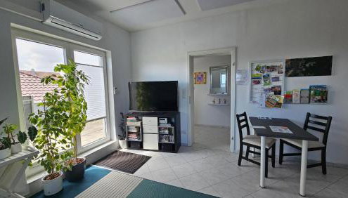 Solaris Ferienwohnung 53qm Netflix Glasfaser 76771 Hördt - Foto 3