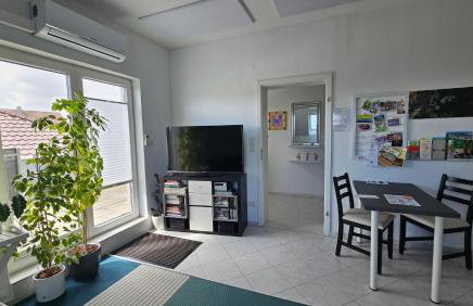 Solaris Ferienwohnung 53qm Netflix Glasfaser 76771 Hördt - Foto 3