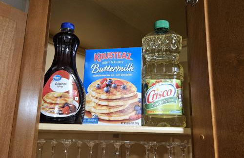 3Bd, King, Brkfst, Large TVs, WD, Sleeps 11, BBQ - Foto 21