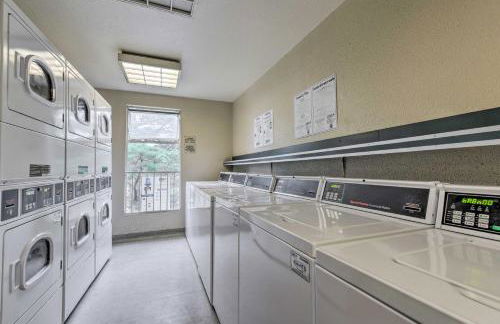 Cali Studio with Resort Perks 6 Mi to San Fran - Foto 34