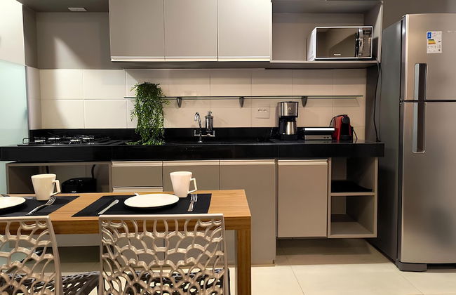 Arena MRV, 2 quartos,vaga | Brazilian Corner - Foto 45