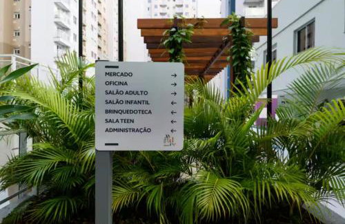 Coração do RJ - Apart Rio Wonder Perto de tudo - Foto 73