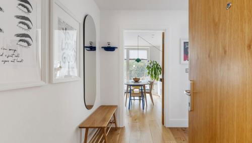 Luxury Apartment - 5 Mins to Canary Wharf & Excel - Foto 2