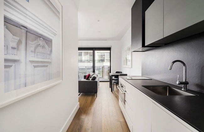 Tyrian Serviced Apartments - Albert Park Lake - Foto 13