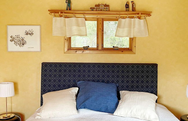 4 Person Holiday Home in Graso - Foto 4