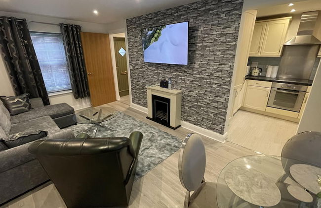 Lovely 1-bed Apartment in Town Centre Colchester - Foto 1