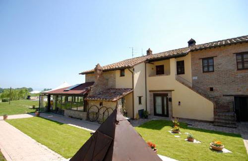 Country House Podere Lacaioli - Foto 68